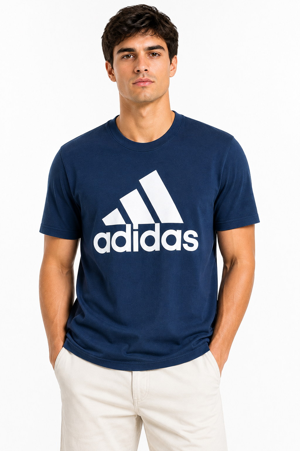 Adidas Big Logo T-Shirt