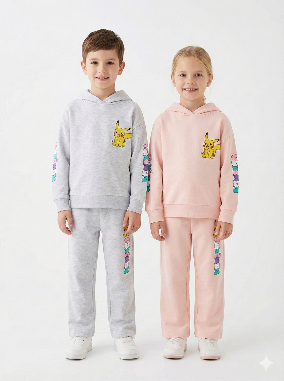 Kids Pokémon Pyjama Set