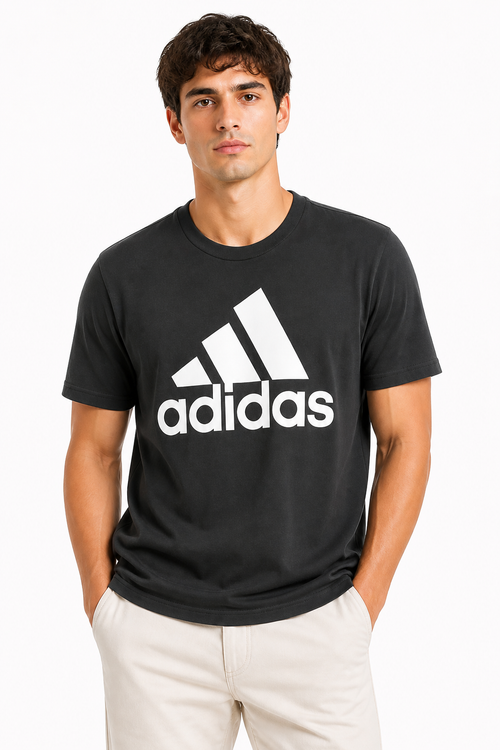 Adidas Big Logo T-Shirt