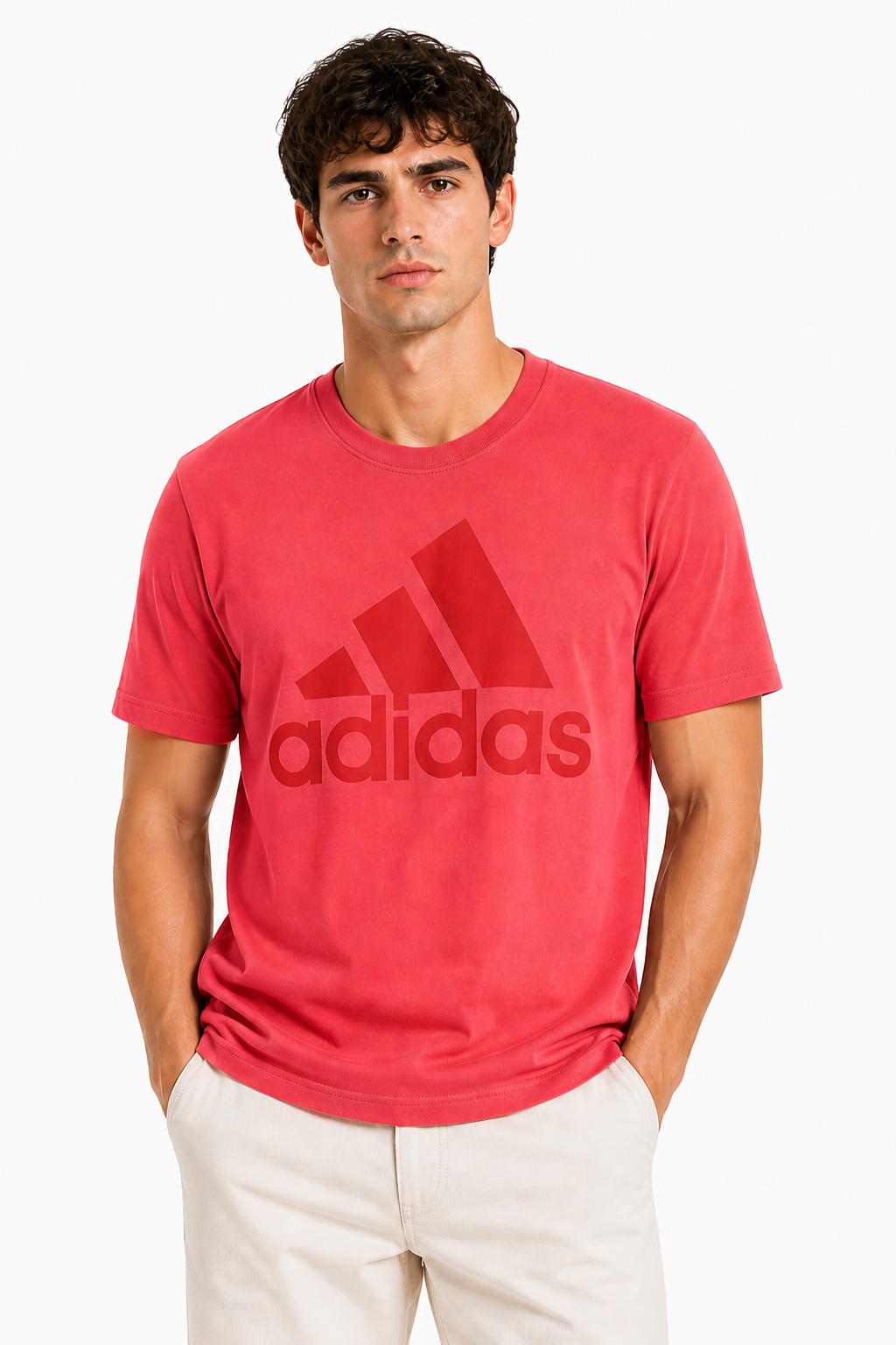 Adidas Big Logo T-Shirt