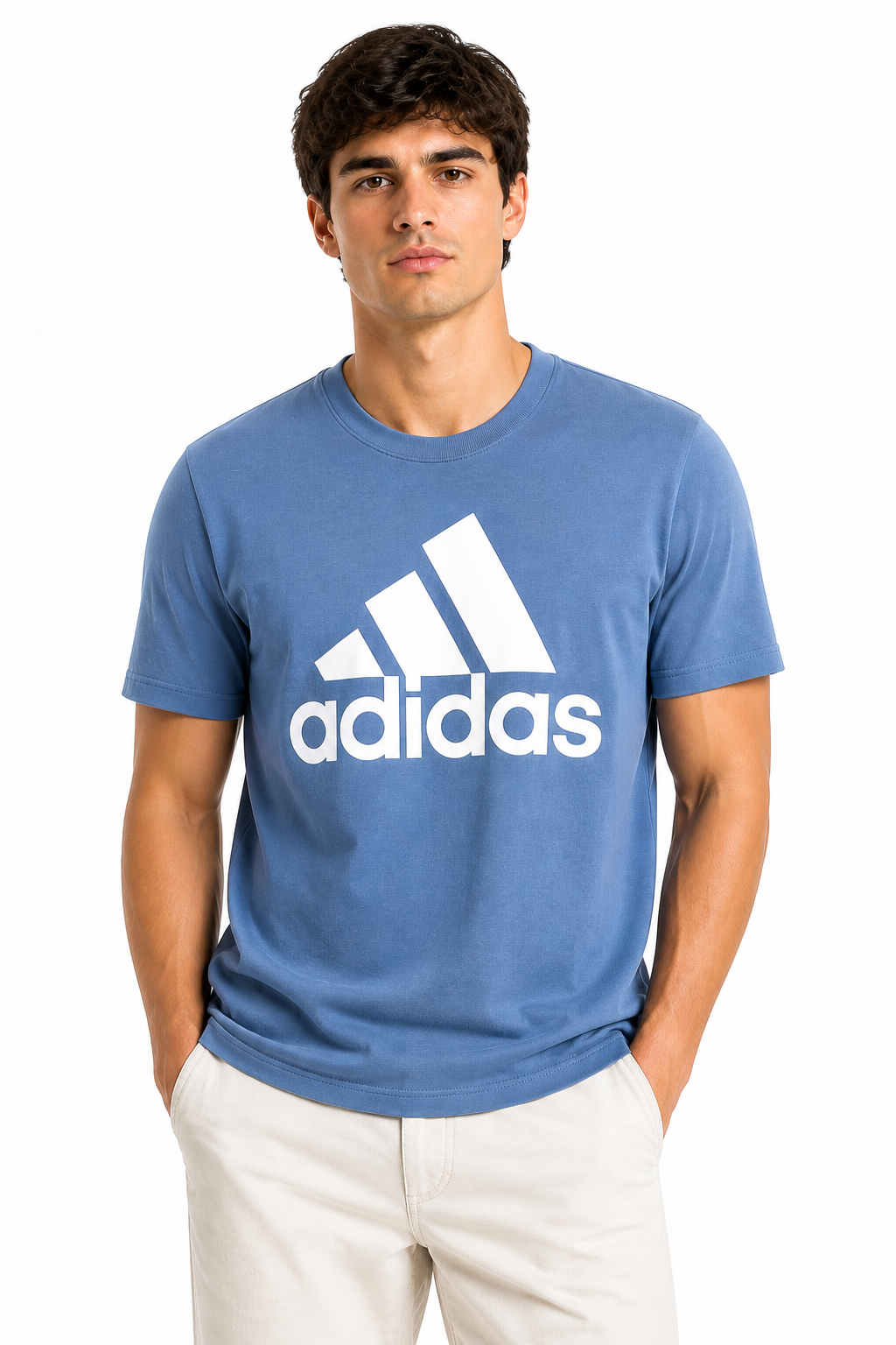 Adidas Big Logo T-Shirt