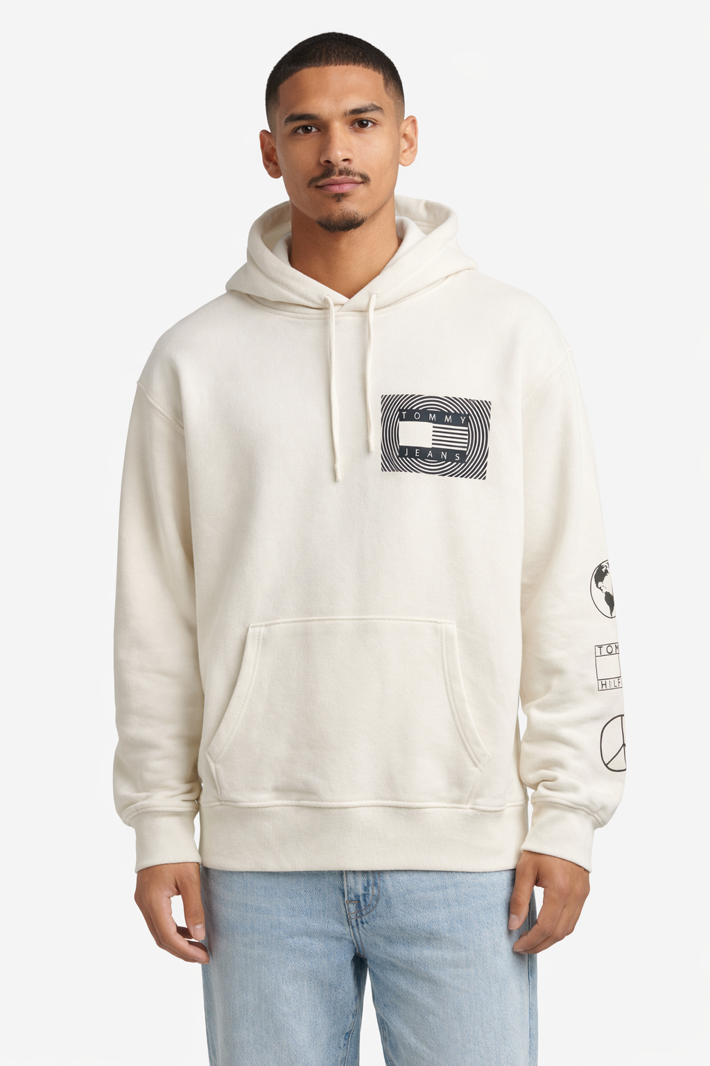 Tommy Jeans Worldwide Unity Graphic Hoodie