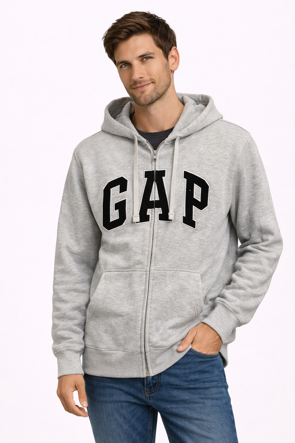 GAP Full-Zip Hoodie