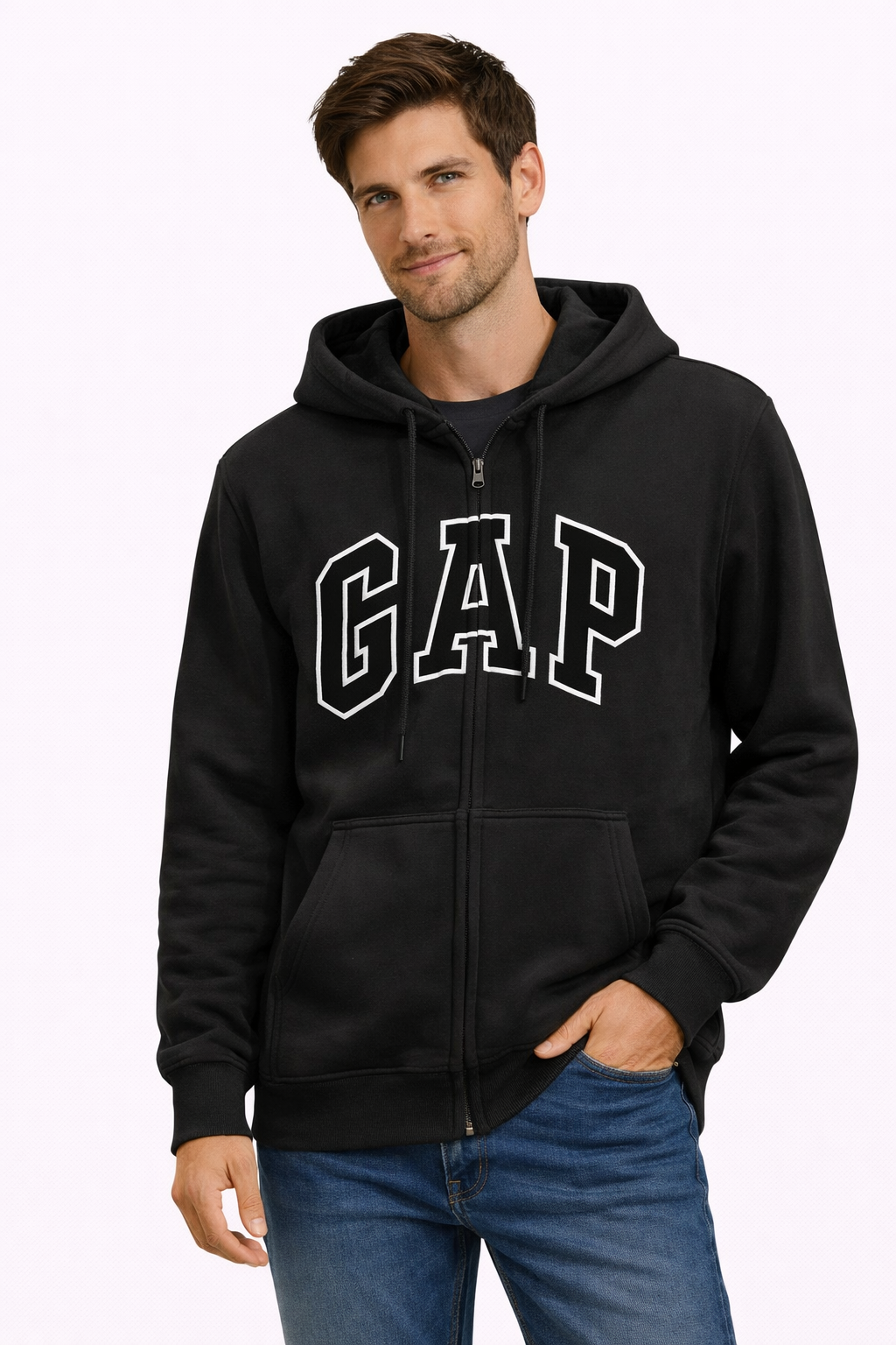 GAP Full-Zip Hoodie