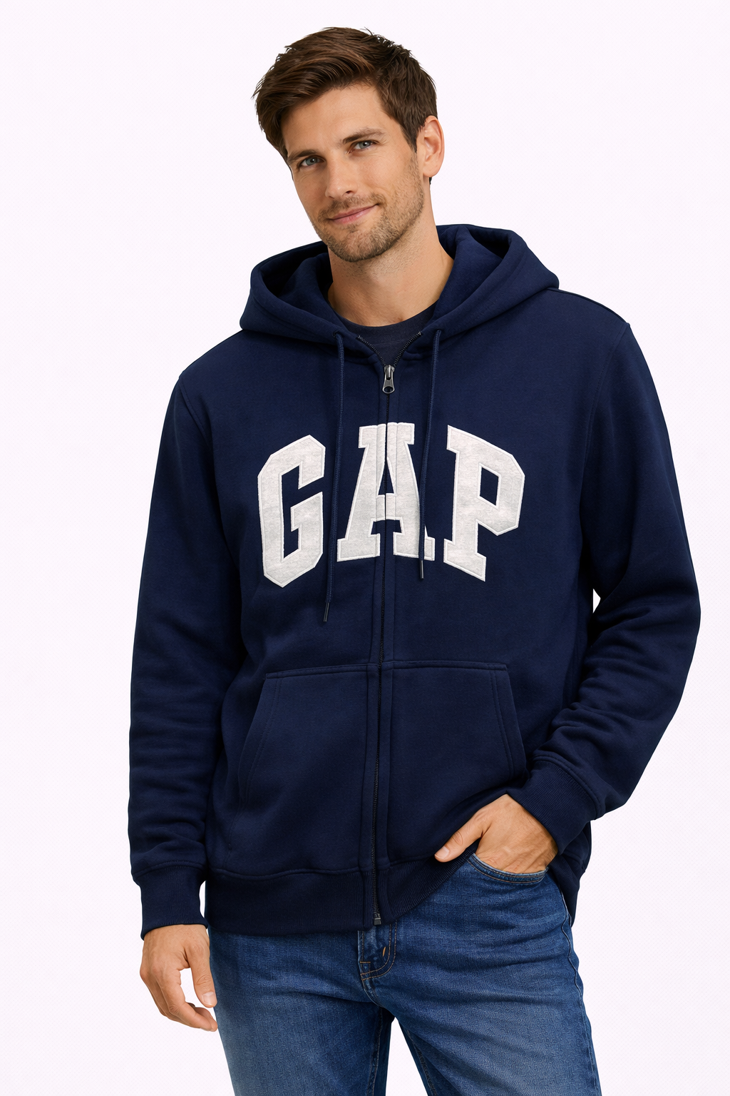 GAP Full-Zip Hoodie