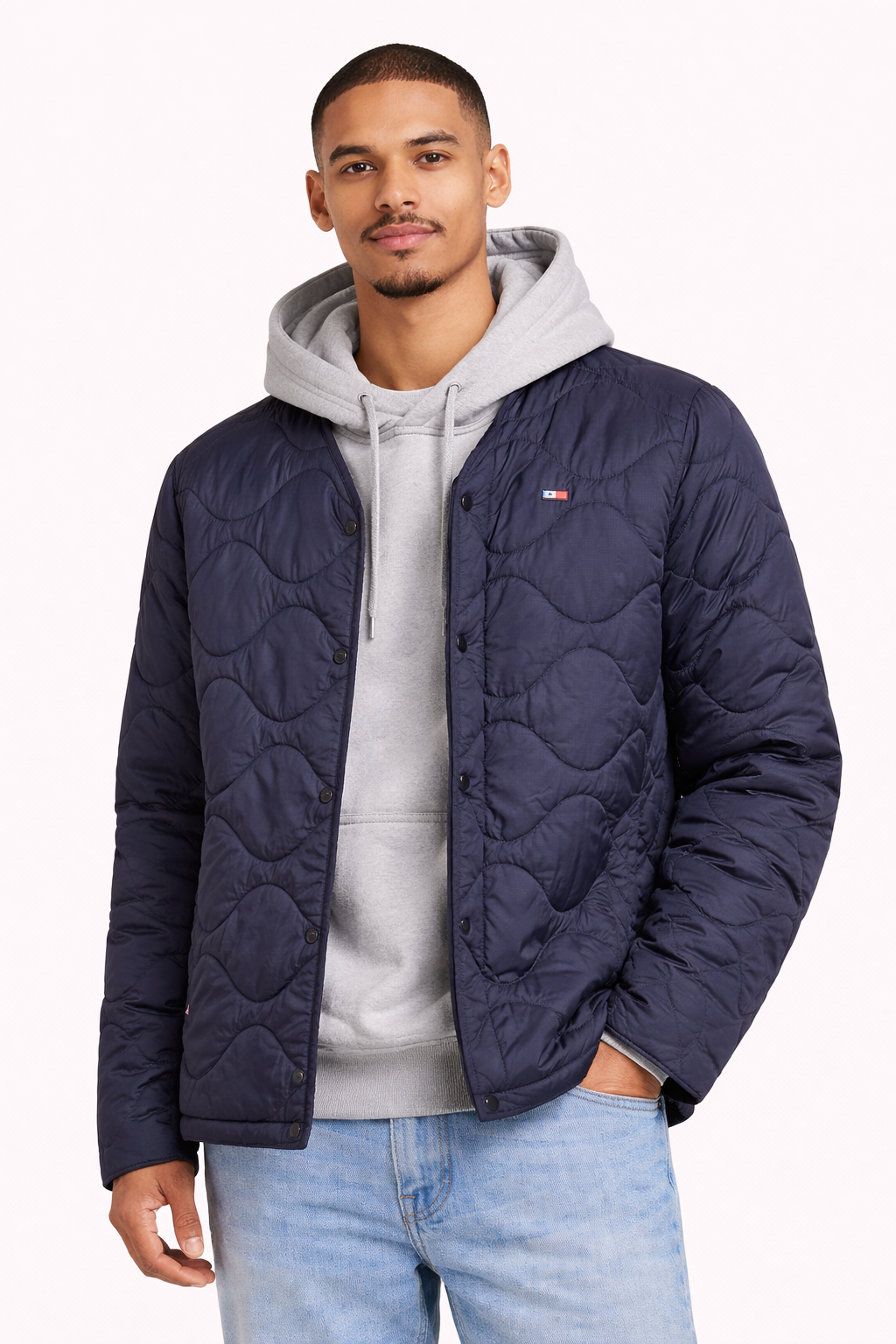 Tommy Hilfiger Quilted Jacket