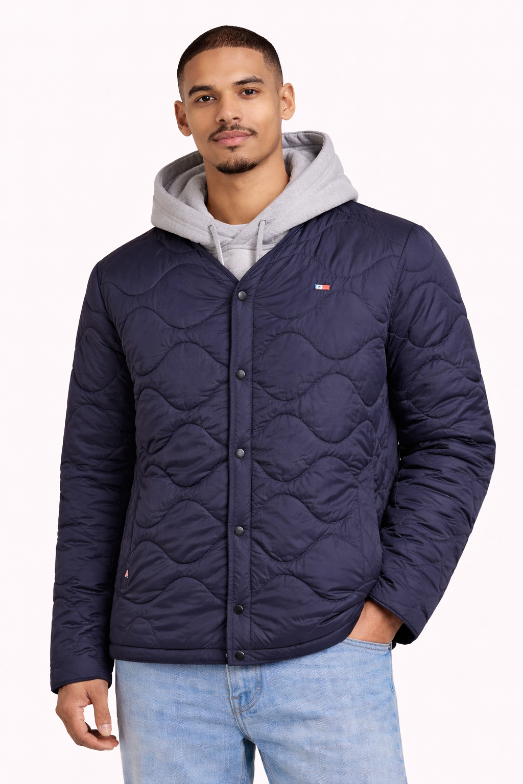 Tommy Hilfiger Quilted Jacket