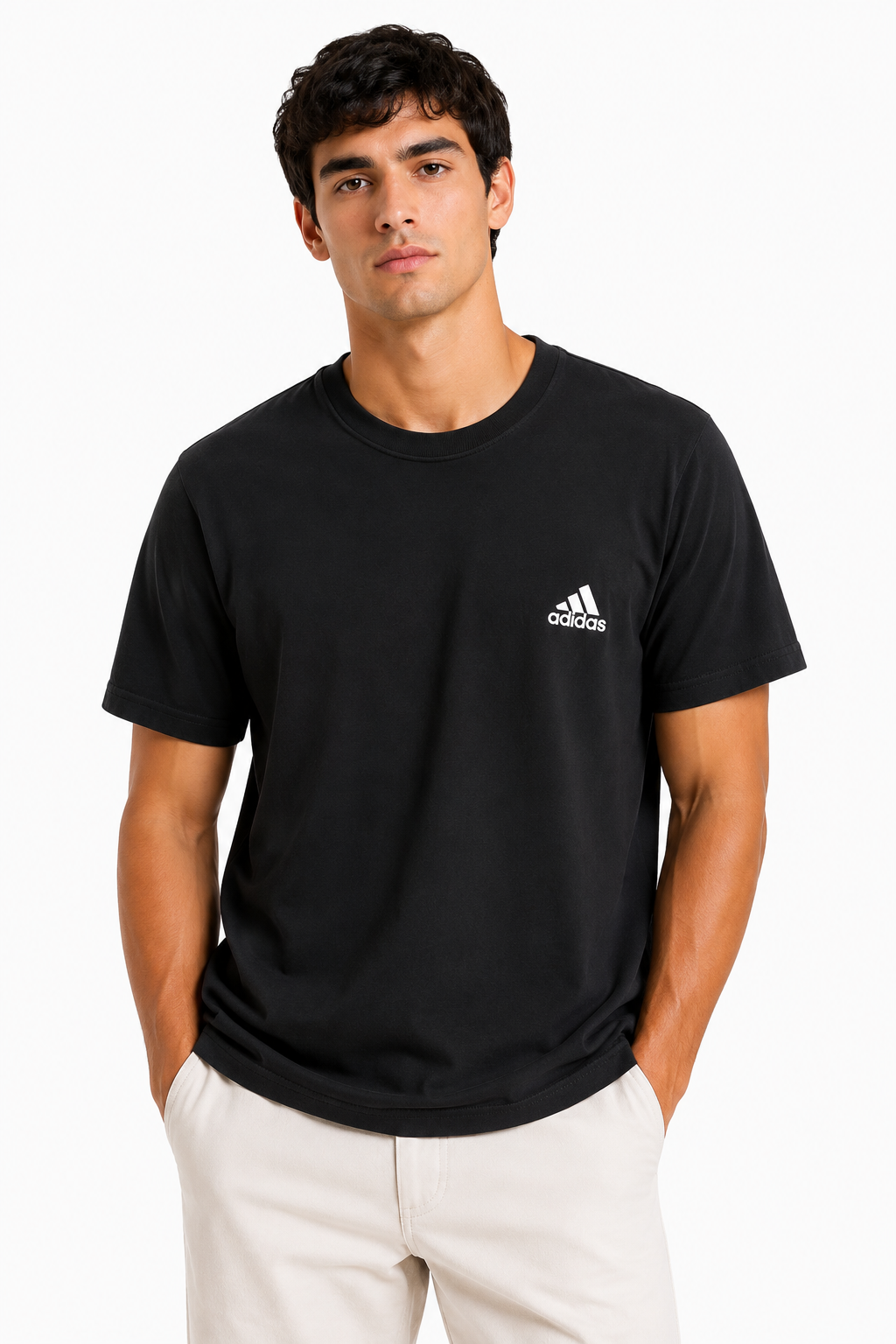 Adidas Small Logo T-Shirt