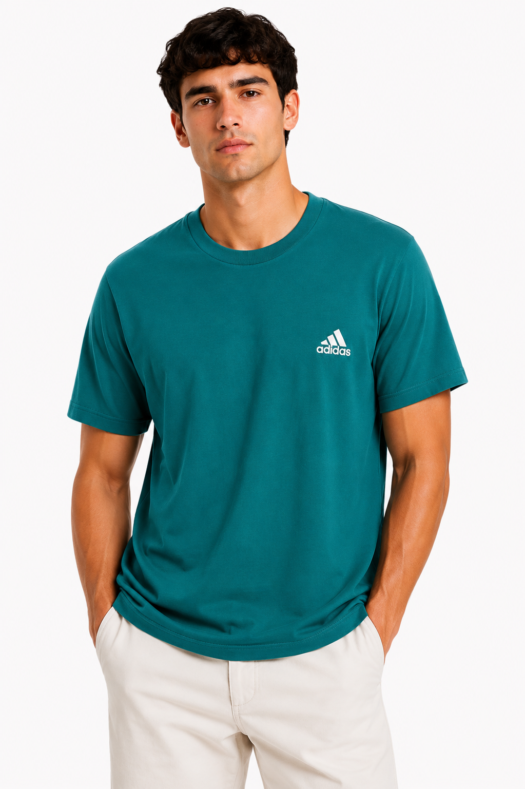 Adidas Small Logo T-Shirt