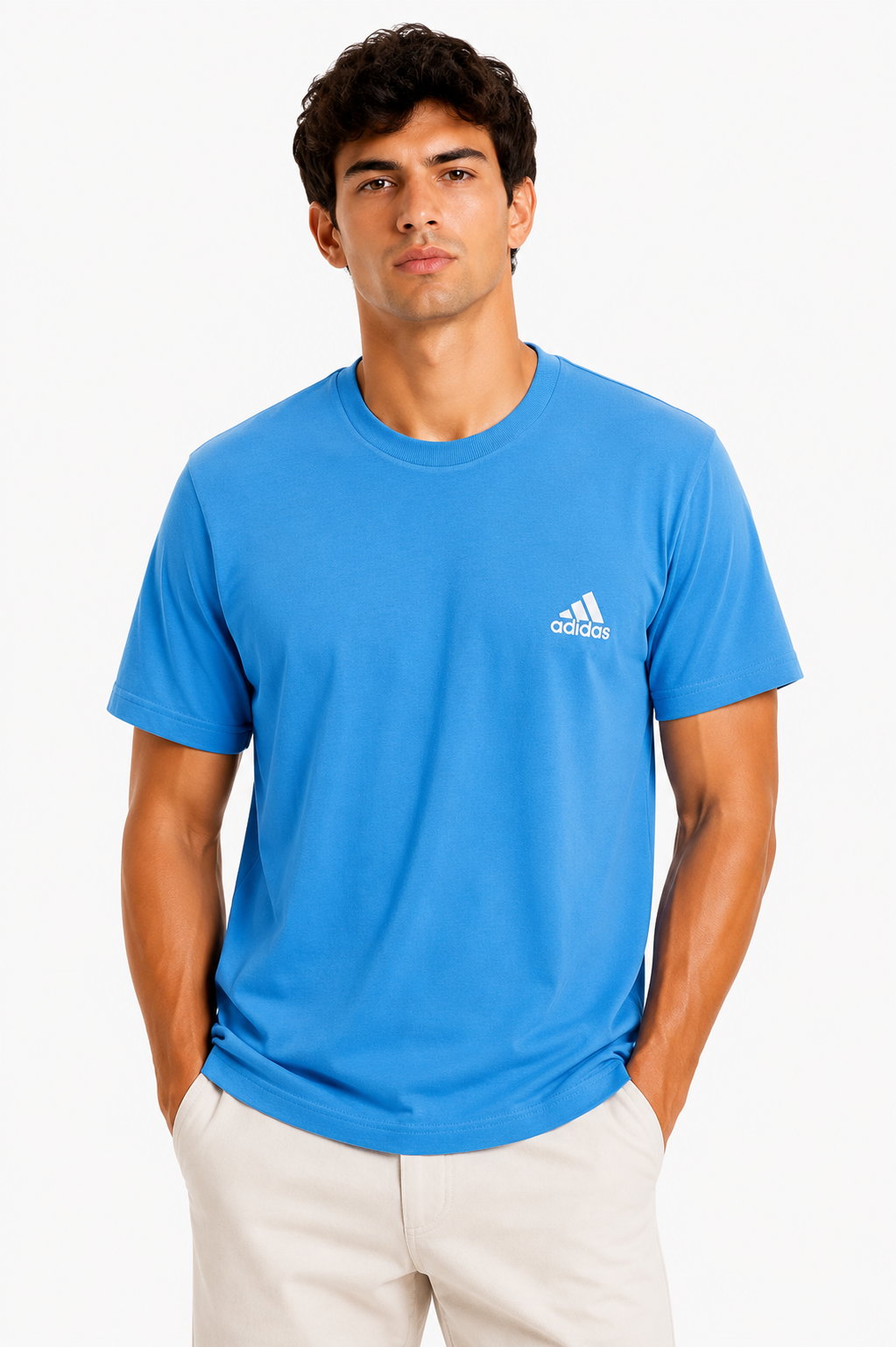 Adidas Small Logo T-Shirt