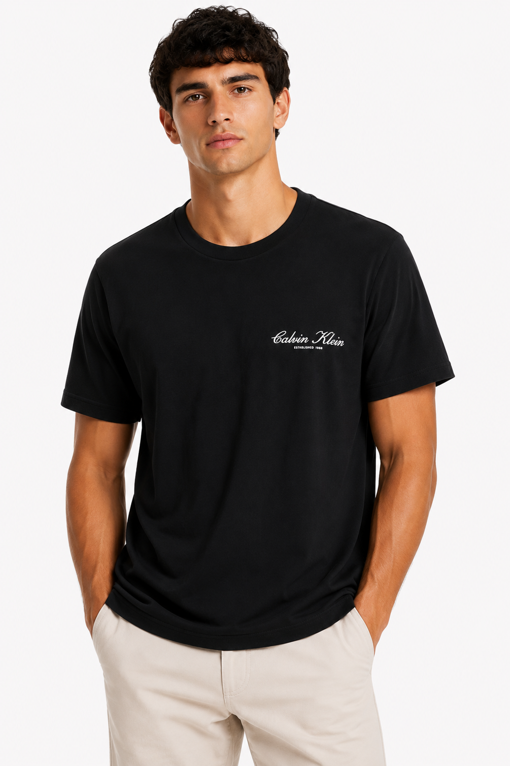 CK Signature Tee