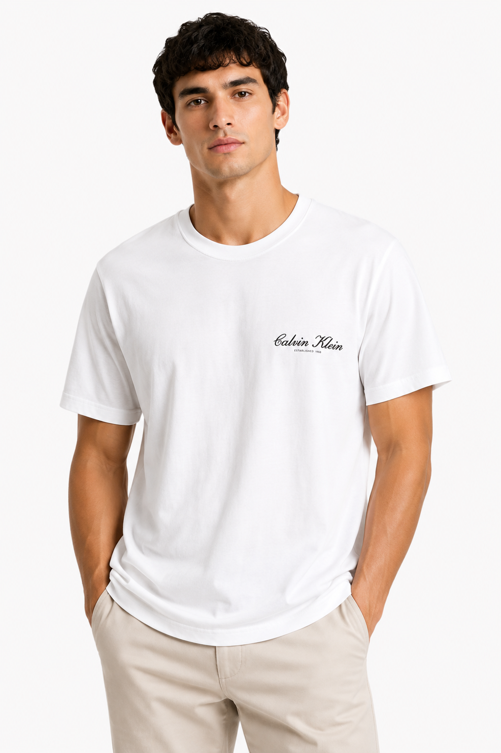 CK Signature Tee