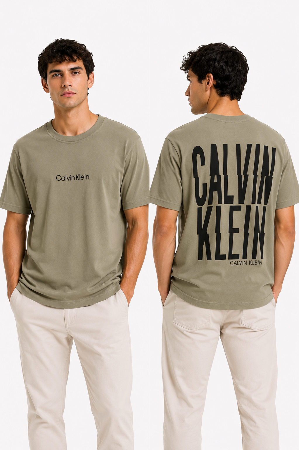 CK Graohic T-Shirt