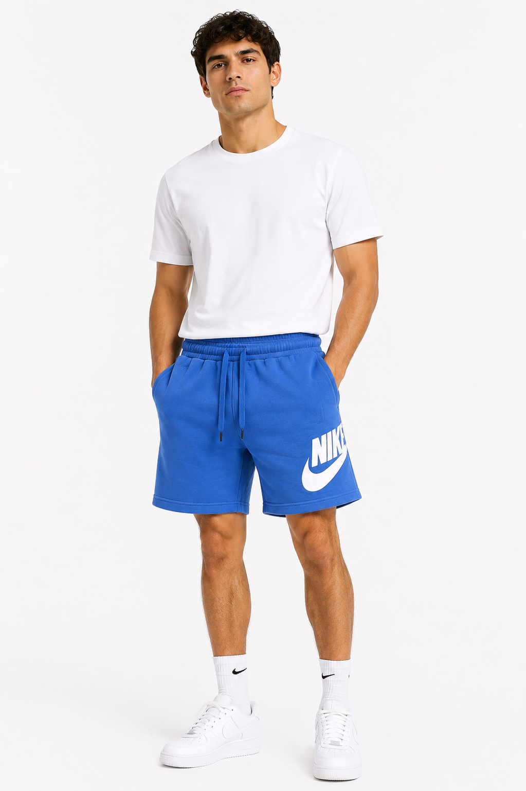 Nike Swoosh Shorts