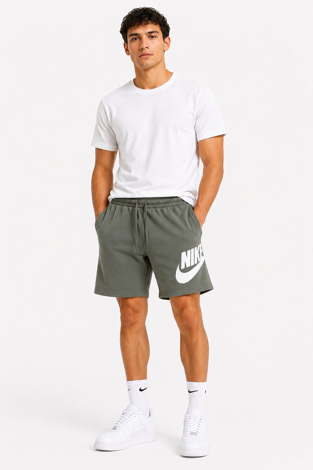 Nike Swoosh Shorts