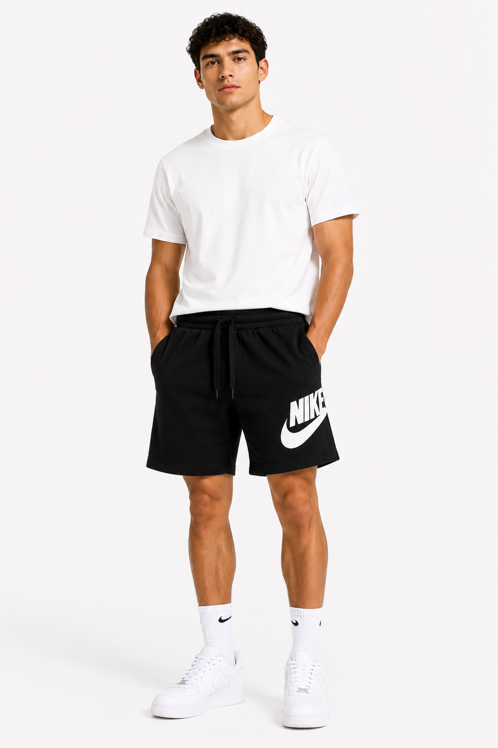 Nike Swoosh Shorts