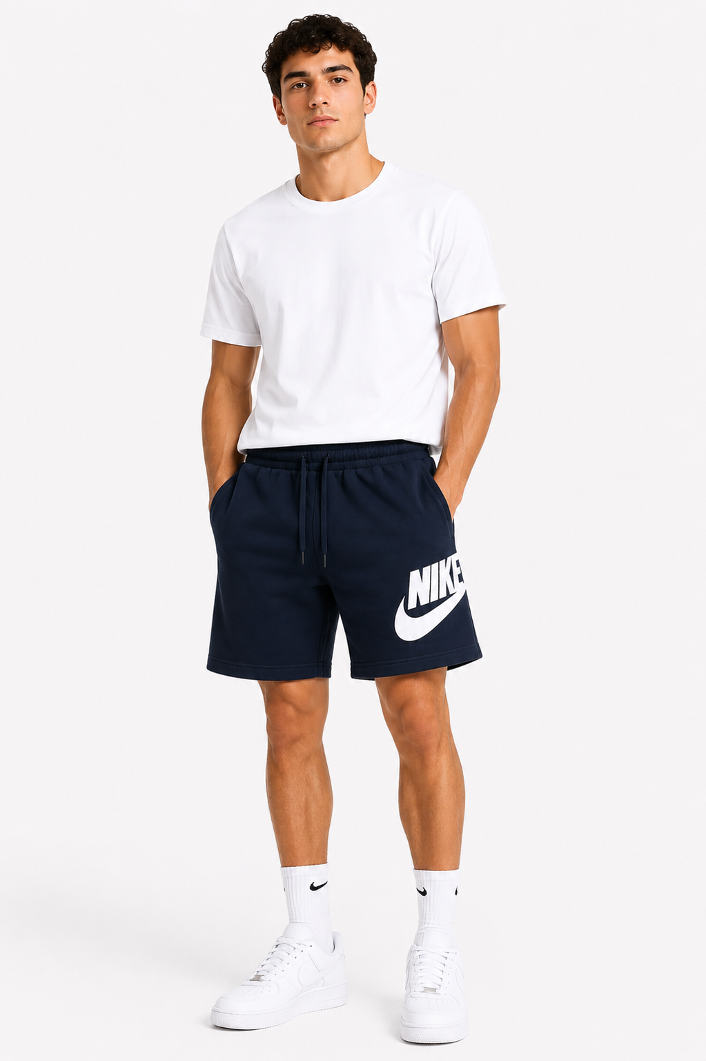 Nike Swoosh Shorts