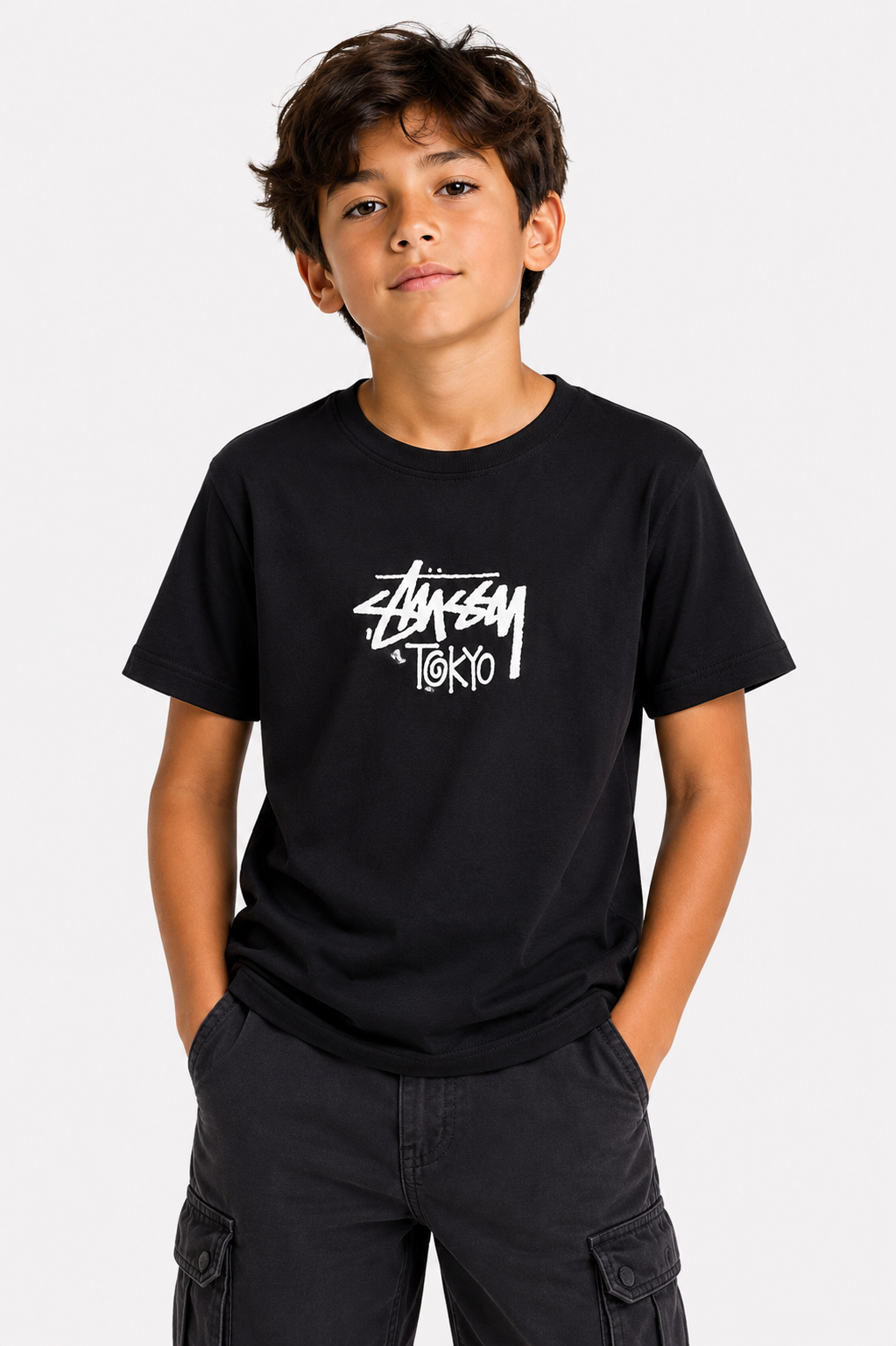 Kids Stussy T-Shirt