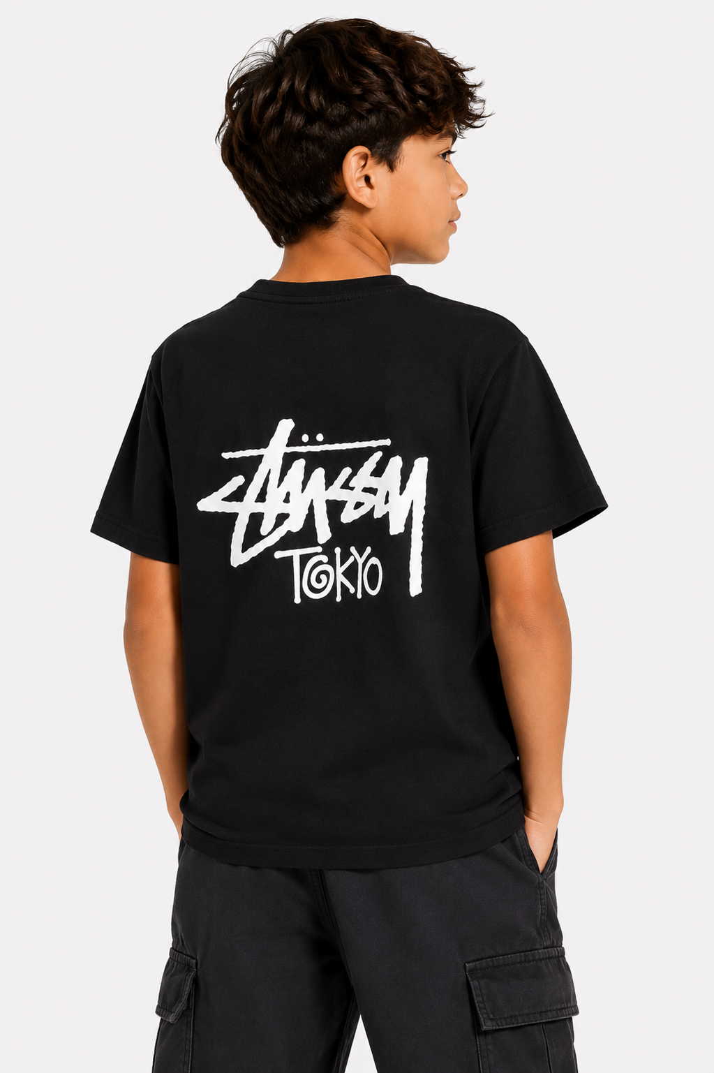 Kids Stussy T-Shirt