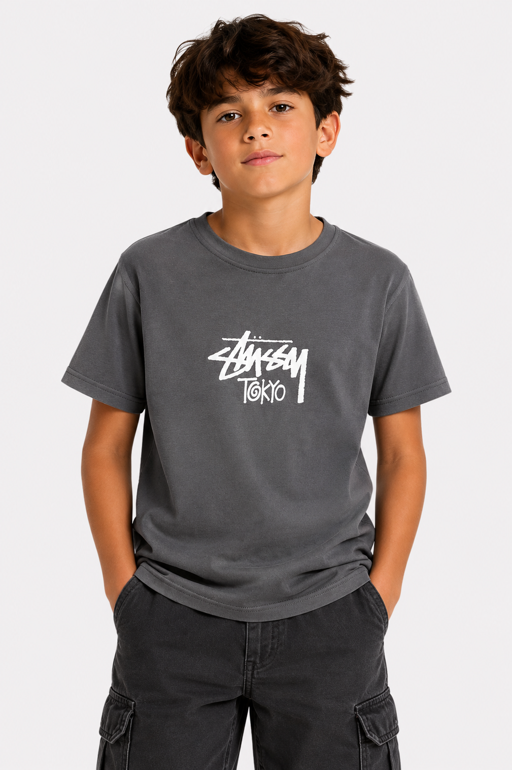 Kids Stussy T-Shirt