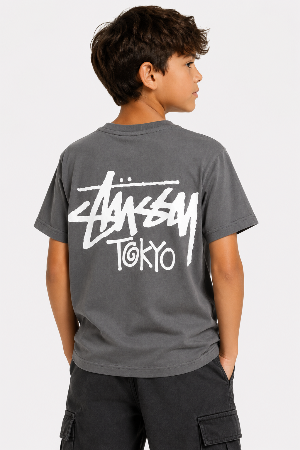 Kids Stussy T-Shirt