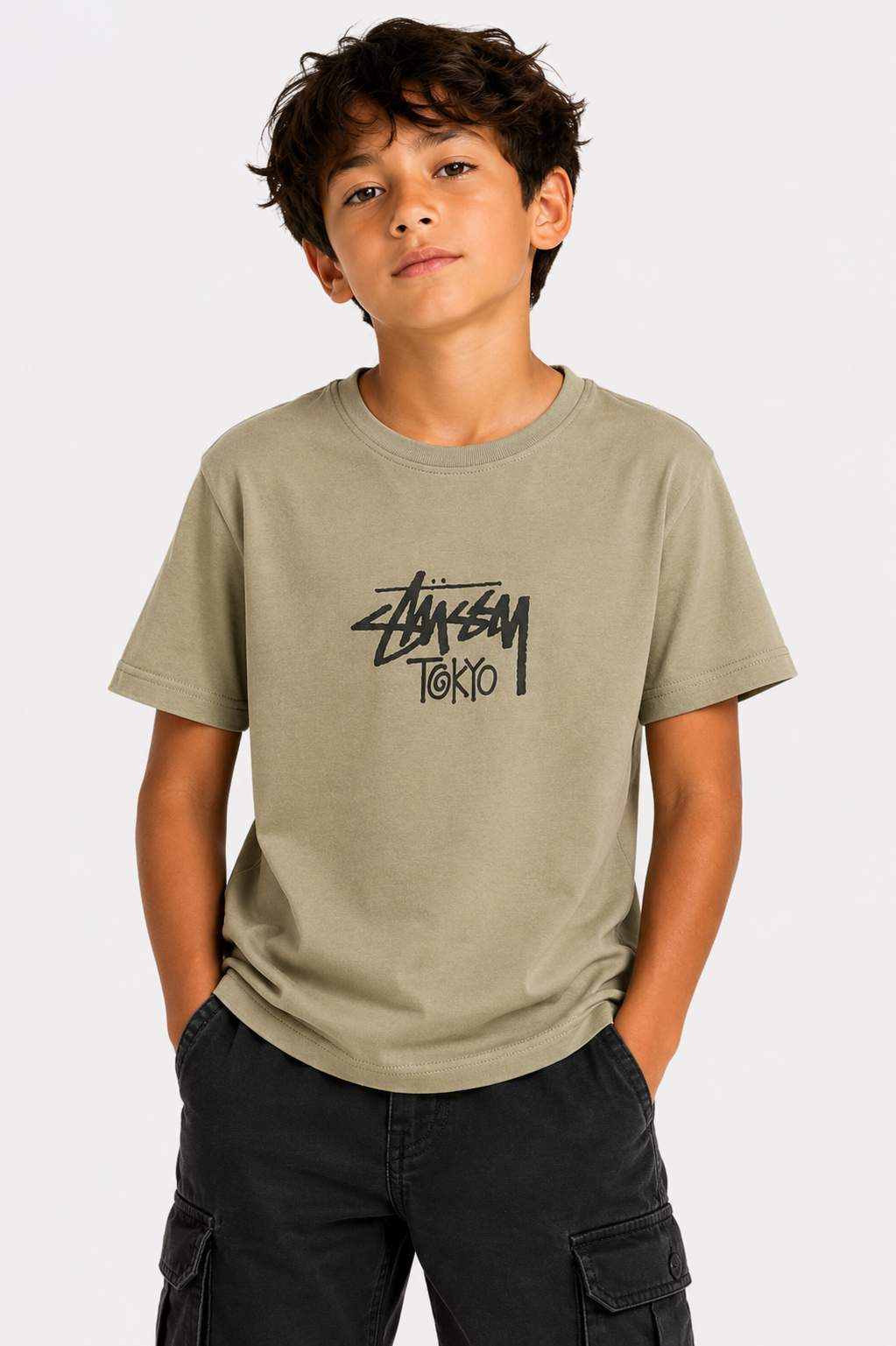 Kids Stussy T-Shirt
