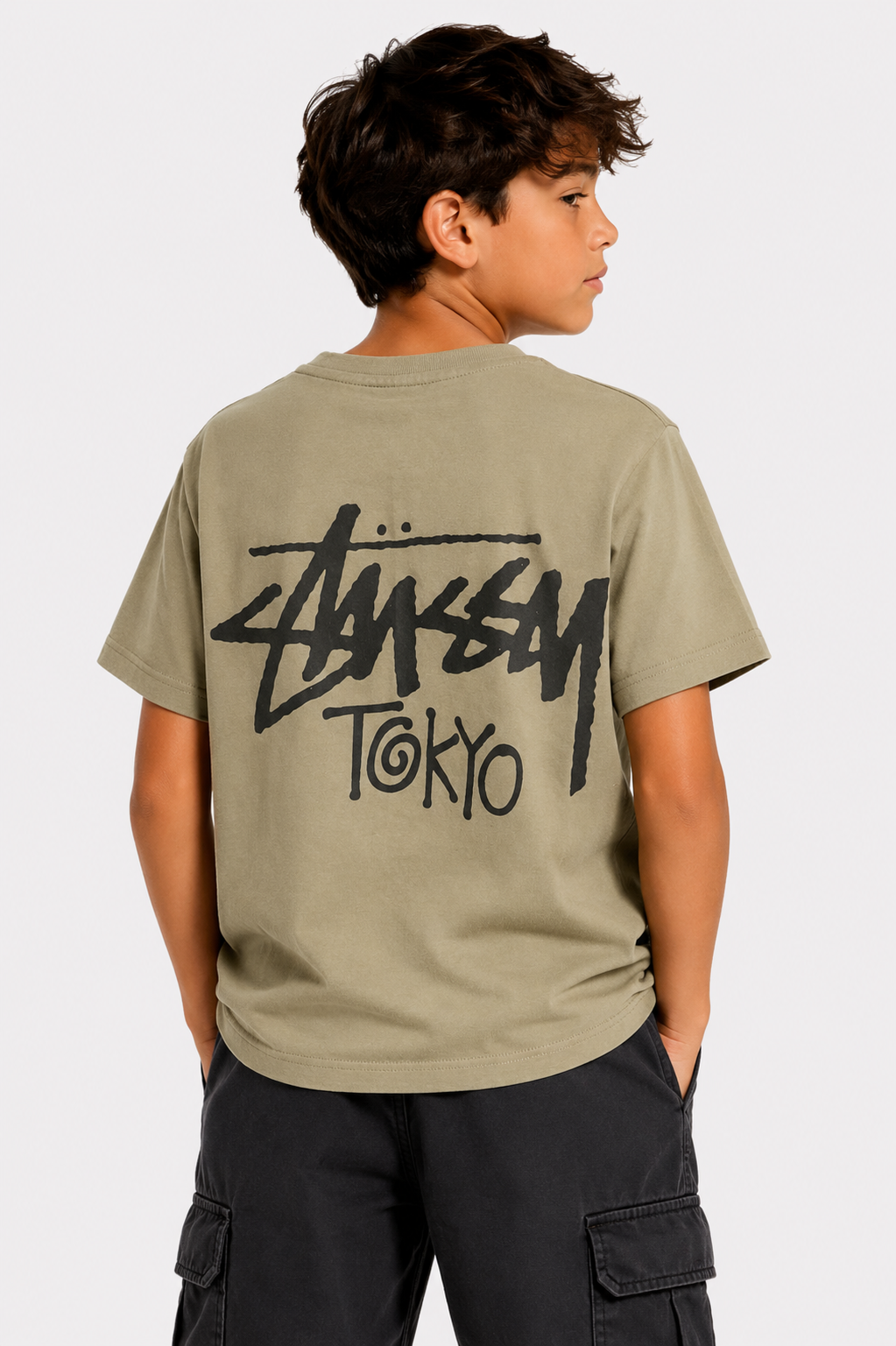 Kids Stussy T-Shirt
