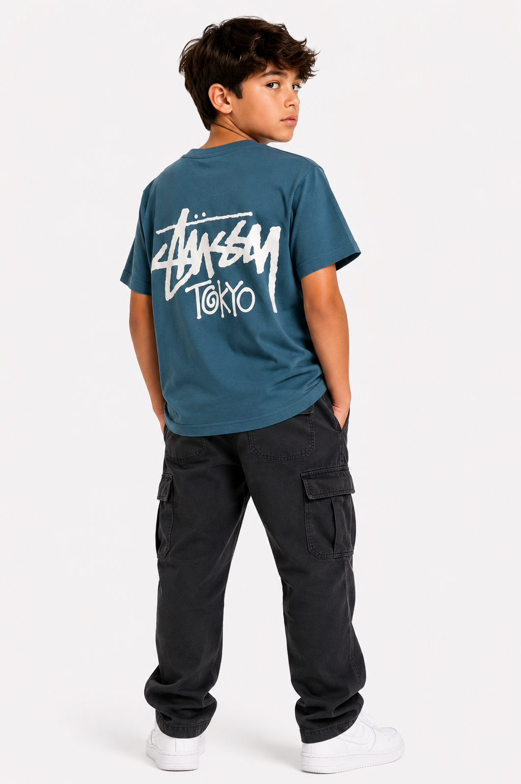 Kids Stussy T-Shirt