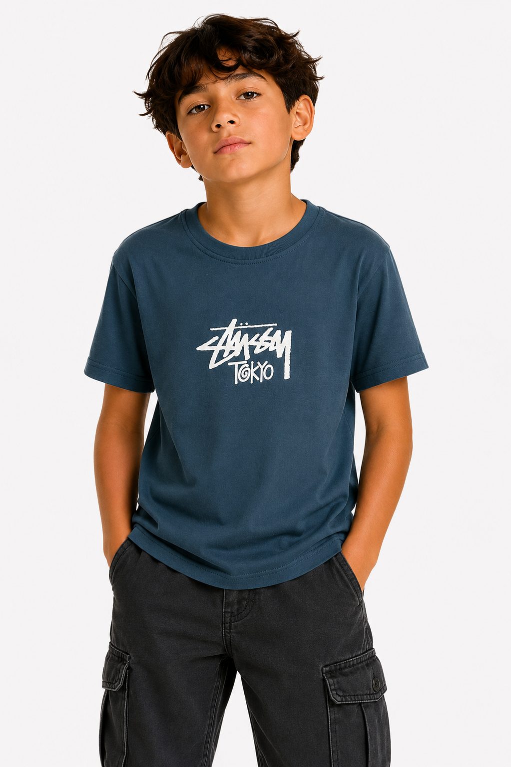 Kids Stussy T-Shirt