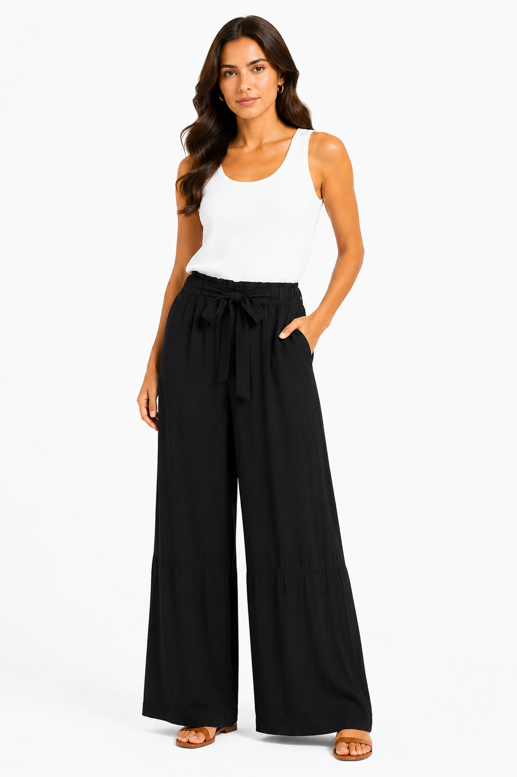 Women's Linen Pants
