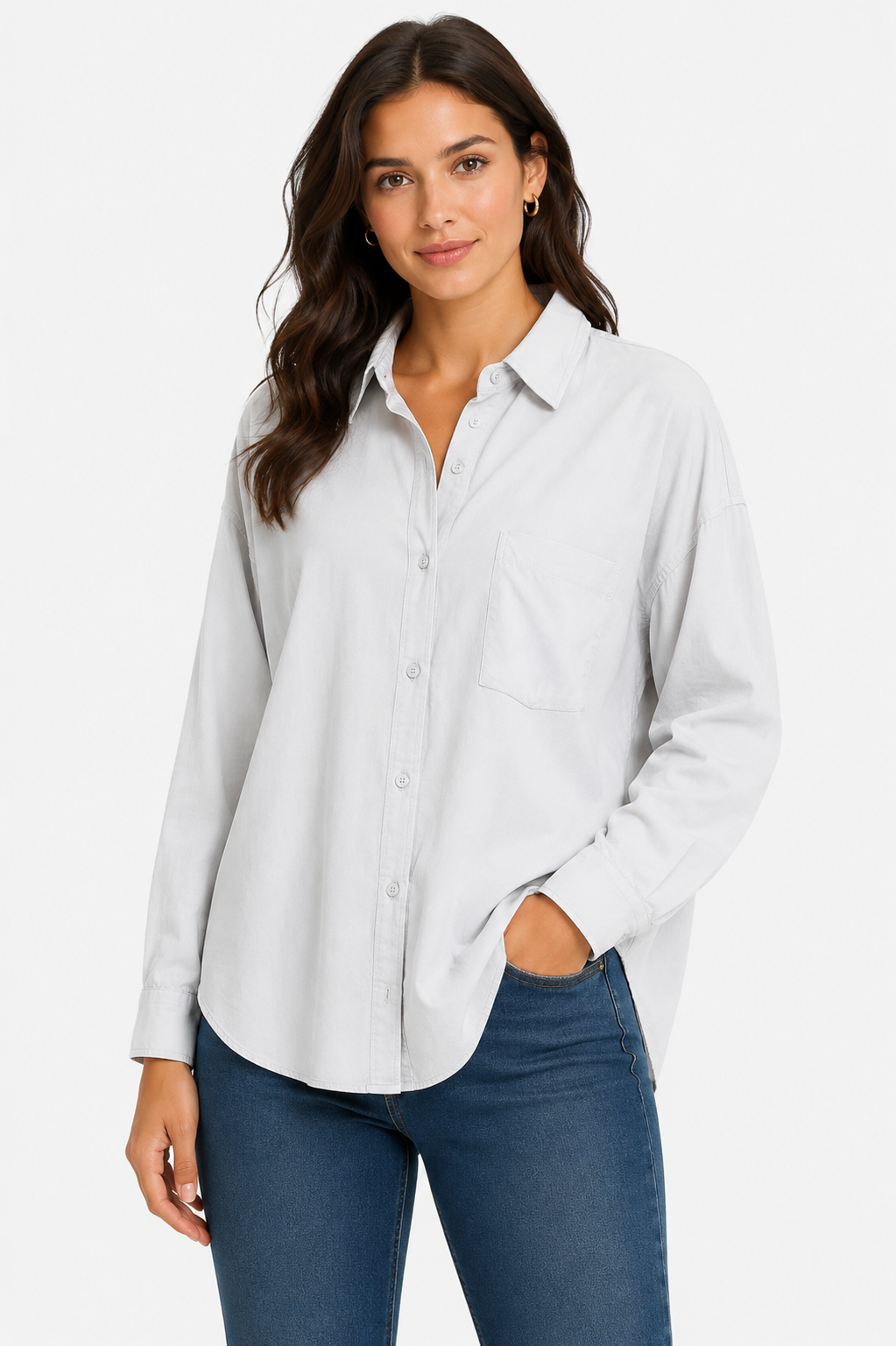 Women's Next Linen Shirt