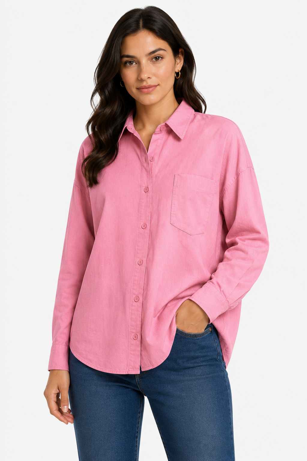 Women's Next Linen Shirt