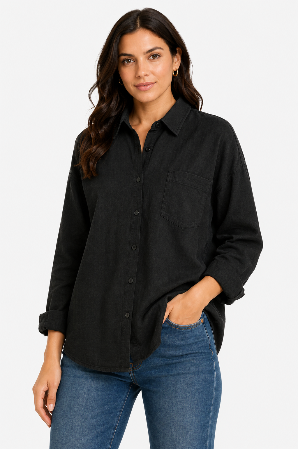 Women's Next Linen Shirt