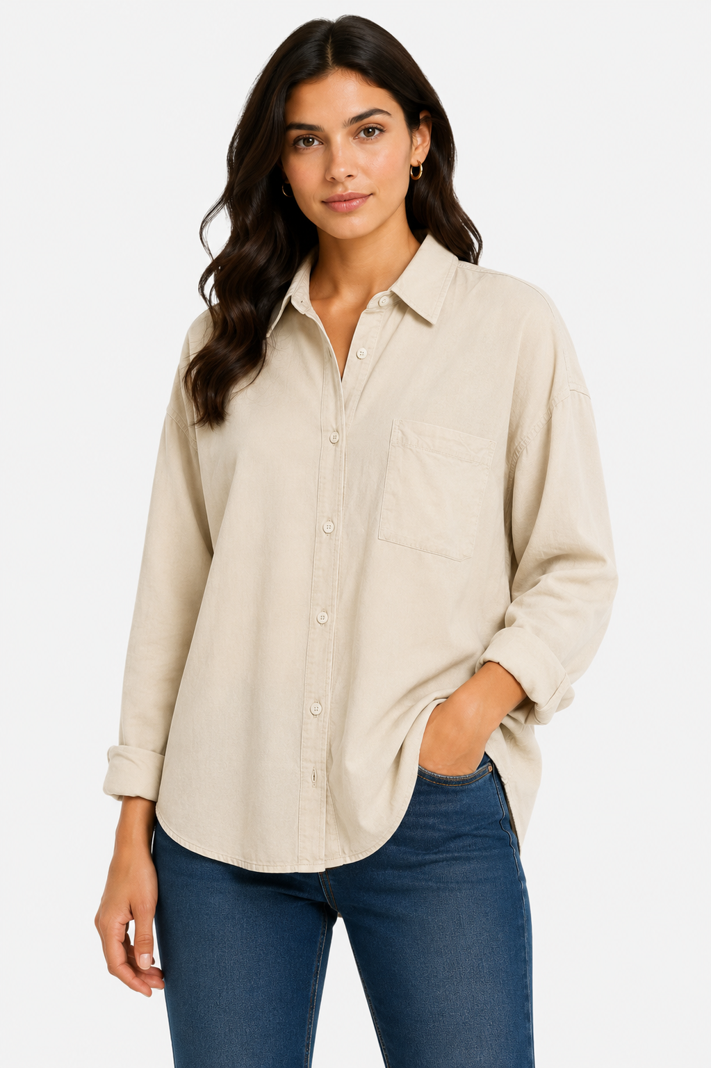 Women's Next Linen Shirt