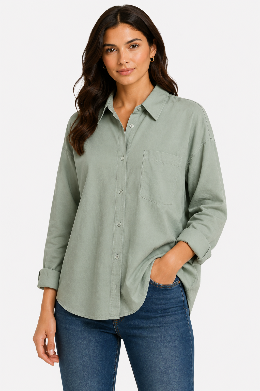 Women's Next Linen Shirt
