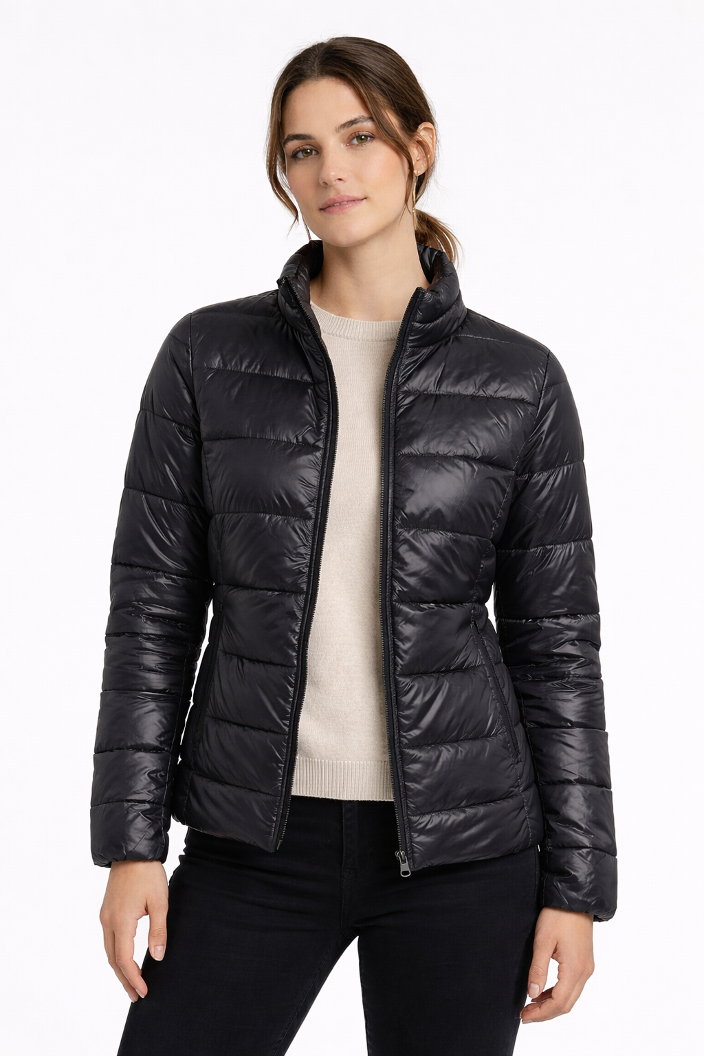 Women’s Lightweight Puffer Jacket