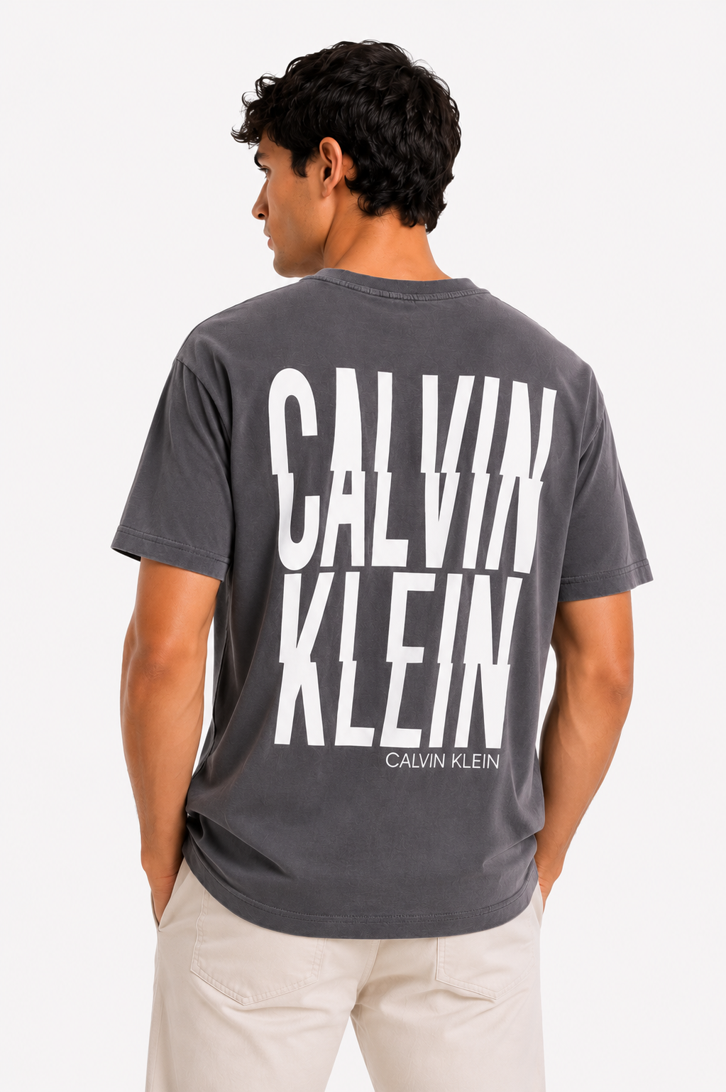 CK Graohic T-Shirt