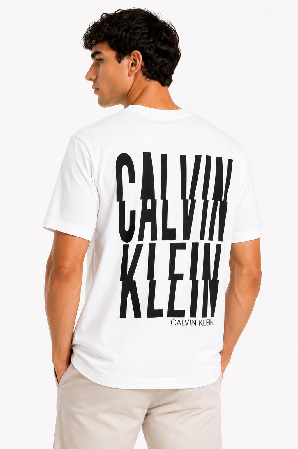CK Graohic T-Shirt