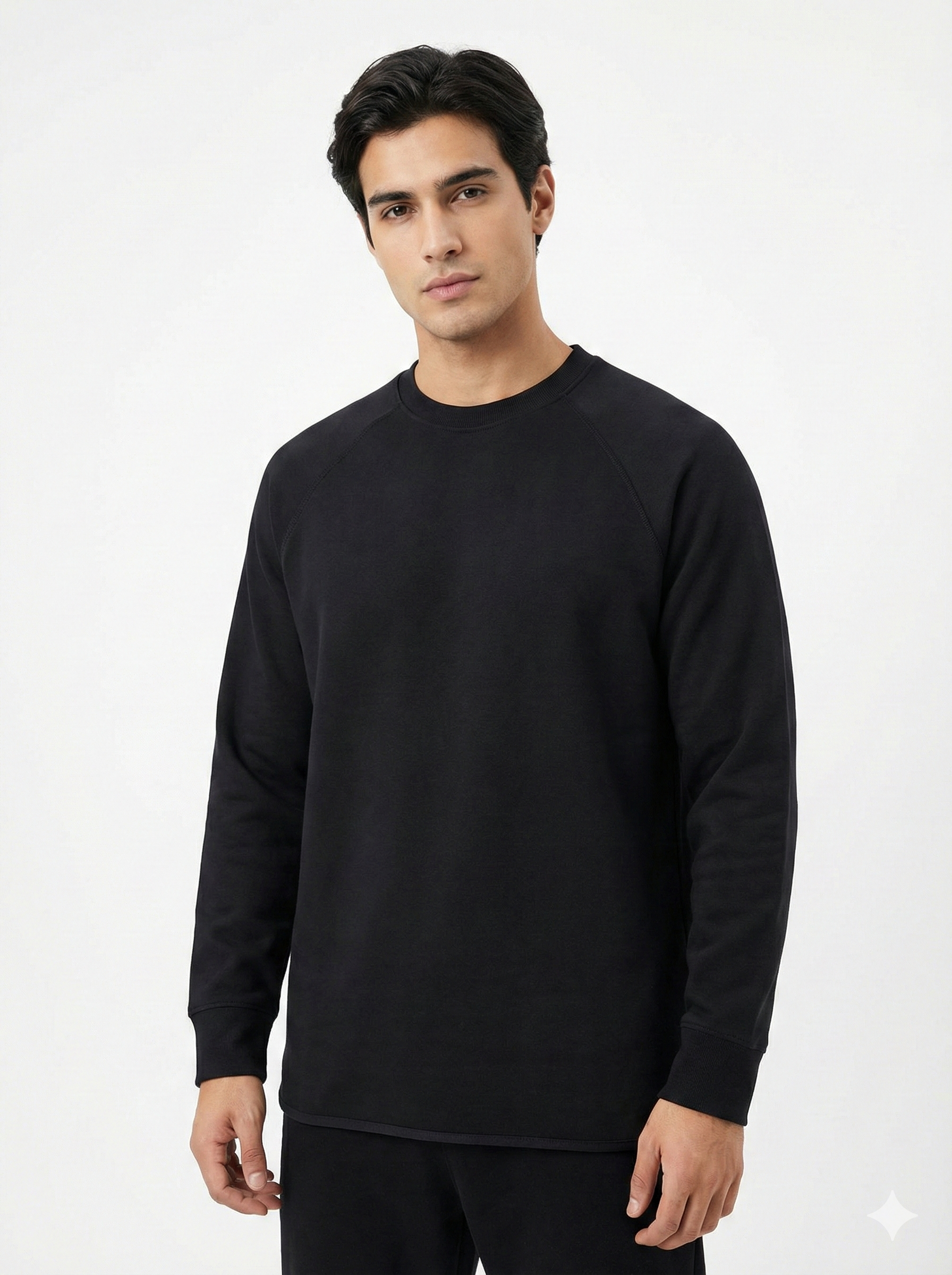 ODZ Essentials Raglan Crewneck