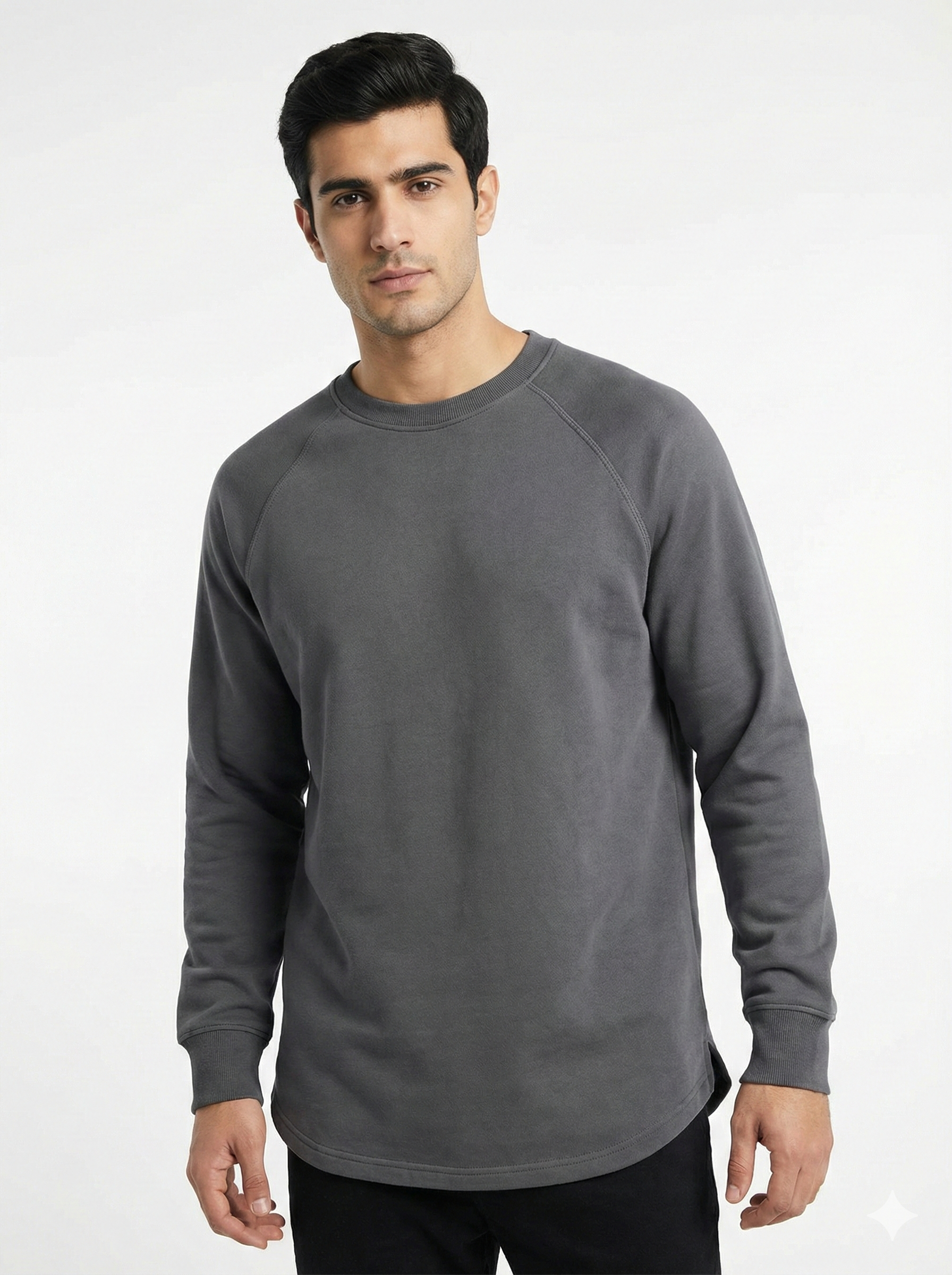 ODZ Essentials Raglan Crewneck