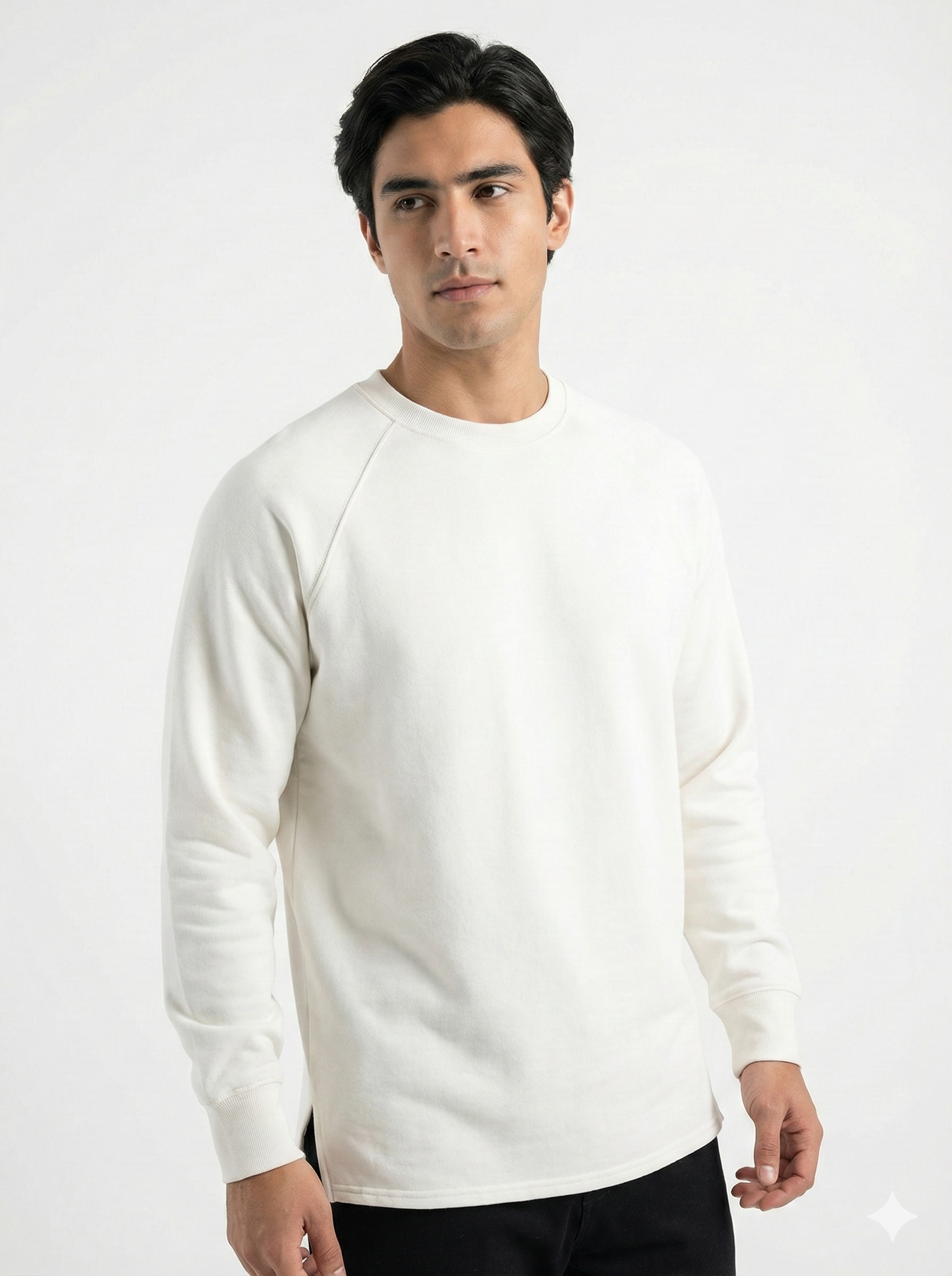 ODZ Essentials Raglan Crewneck