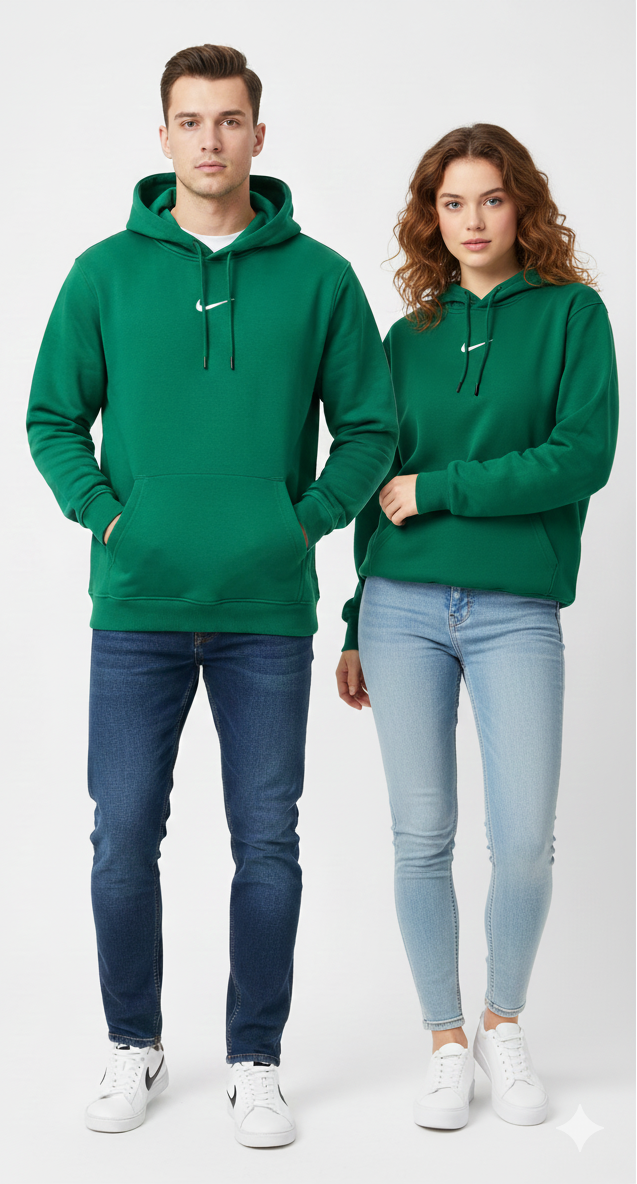 Nike Center Swoosh Hoodie