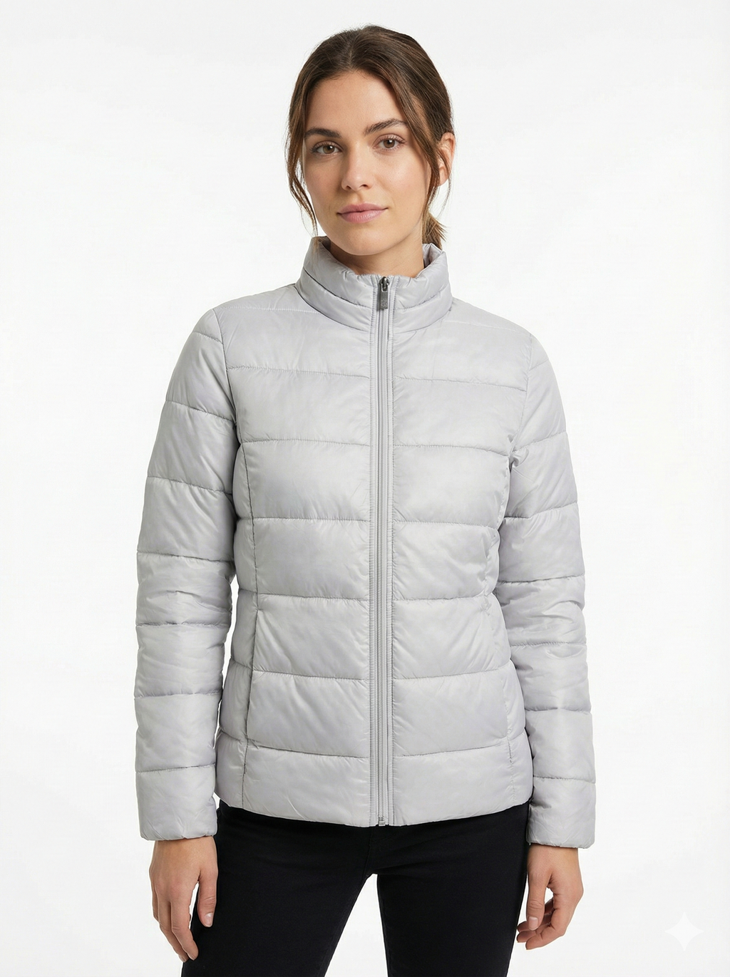 Women’s Lightweight Puffer Jacket