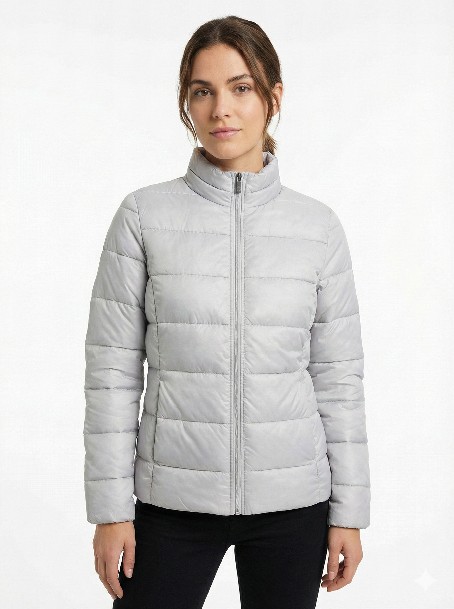 Women’s Lightweight Puffer Jacket