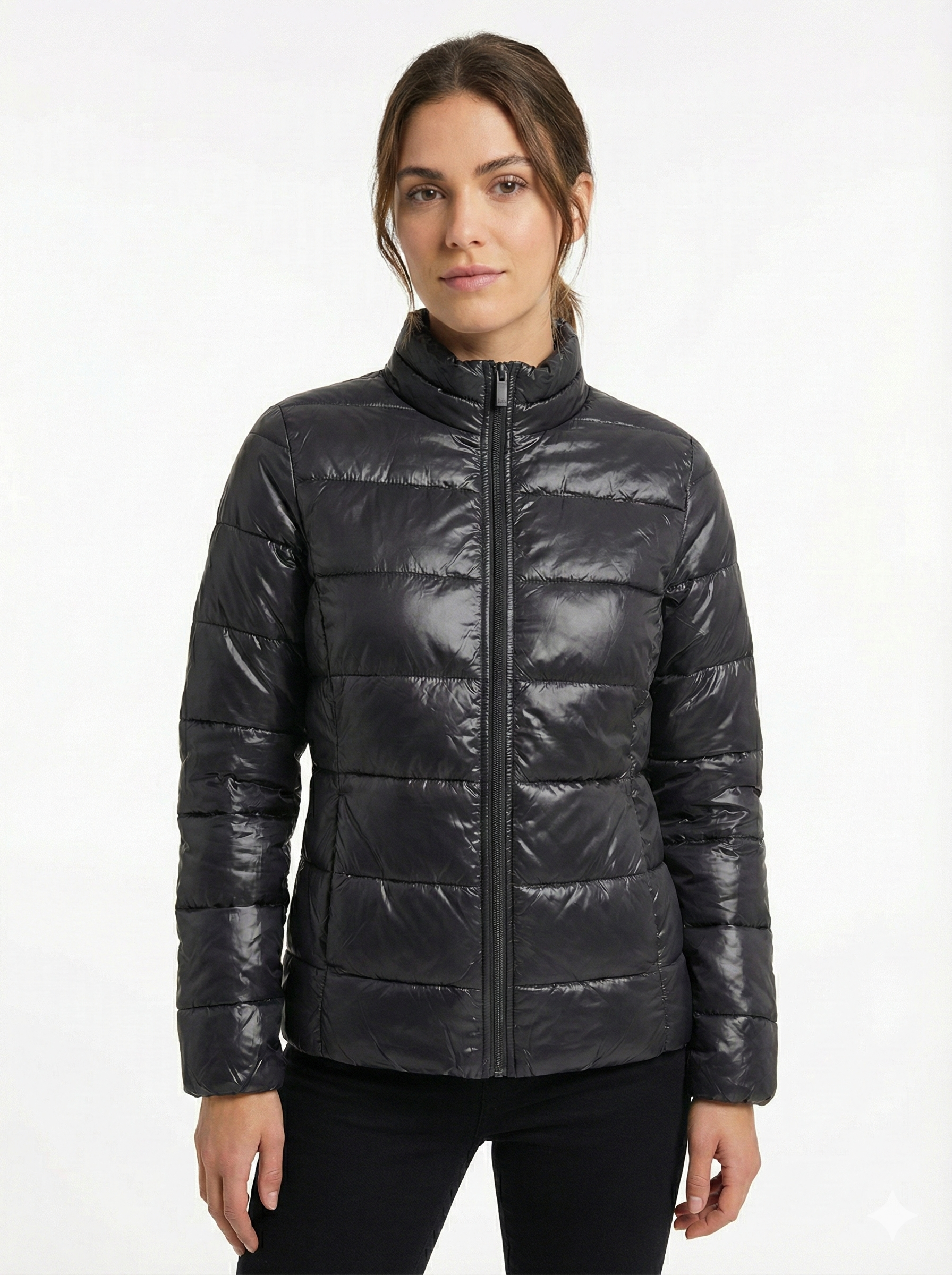 Women’s Lightweight Puffer Jacket