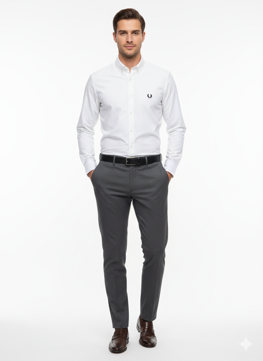 Fred Perry Classic Oxford Shirt