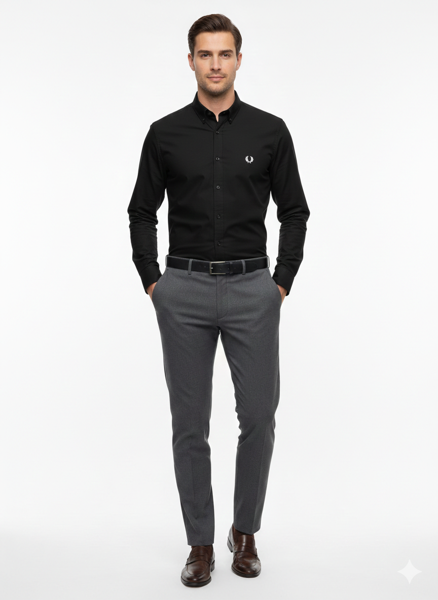 Fred Perry Classic Oxford Shirt