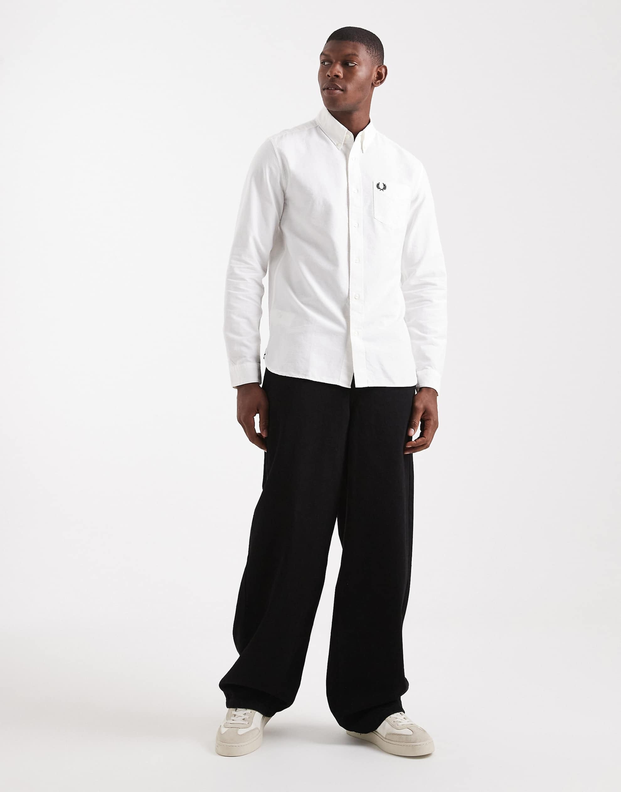 Fred Perry Classic Oxford Shirt