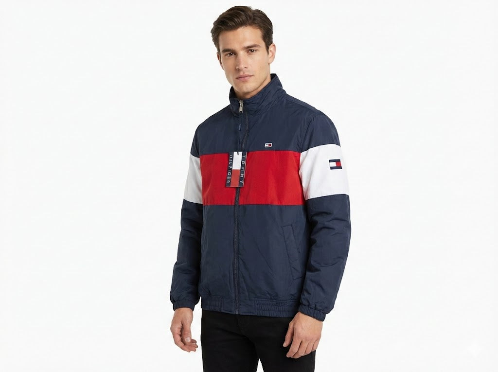 Tommy Jeans Windbreaker Jacket