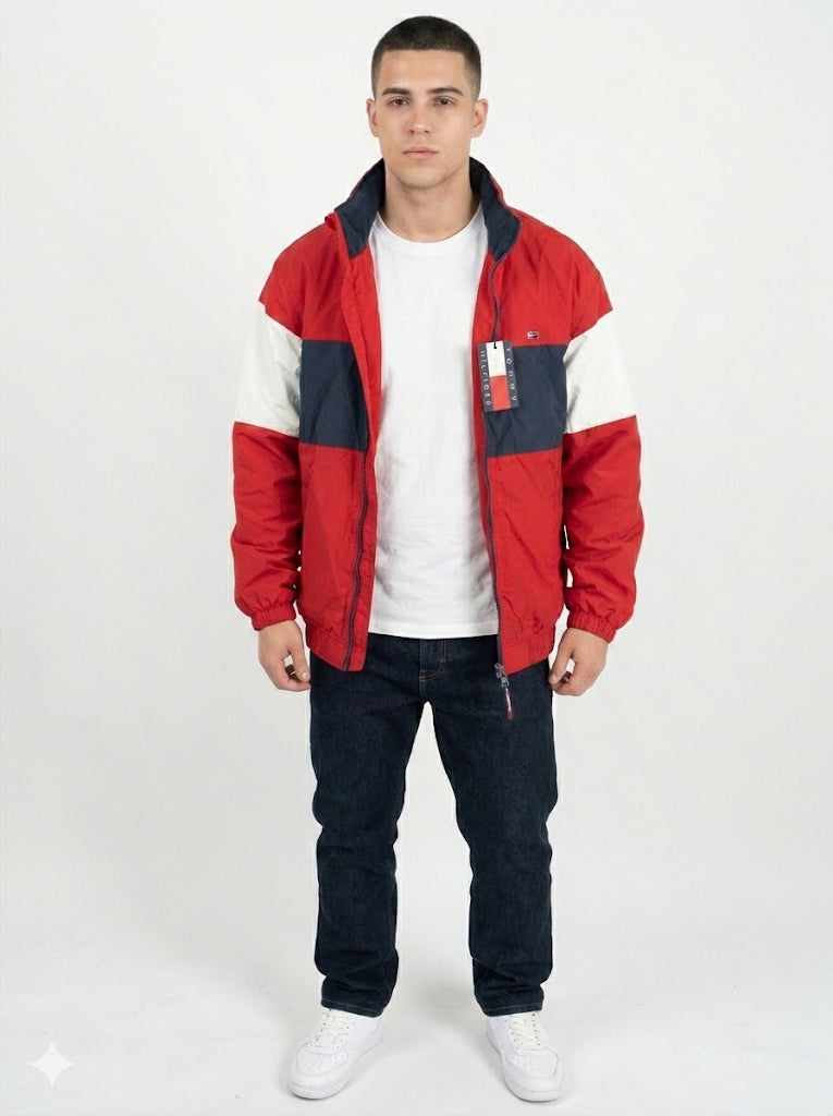 Tommy Jeans Windbreaker Jacket